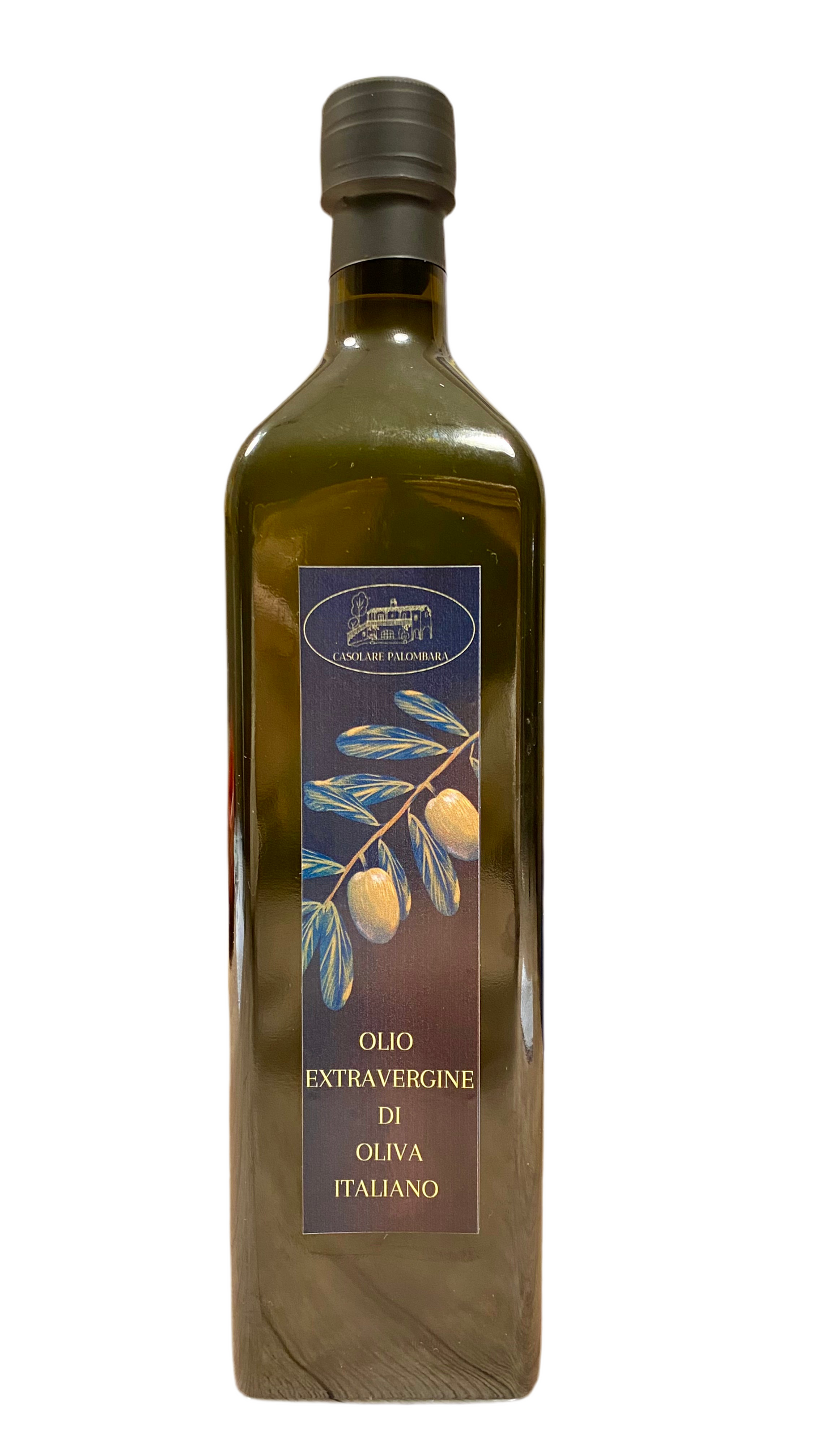 Olio Extravergine di Oliva 1L